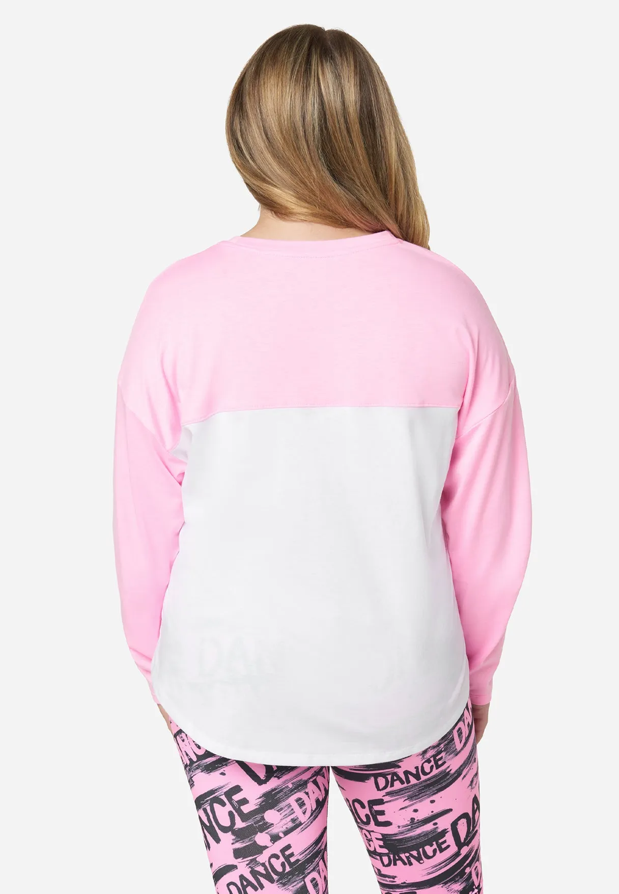 Girls in Motion Sports Tee