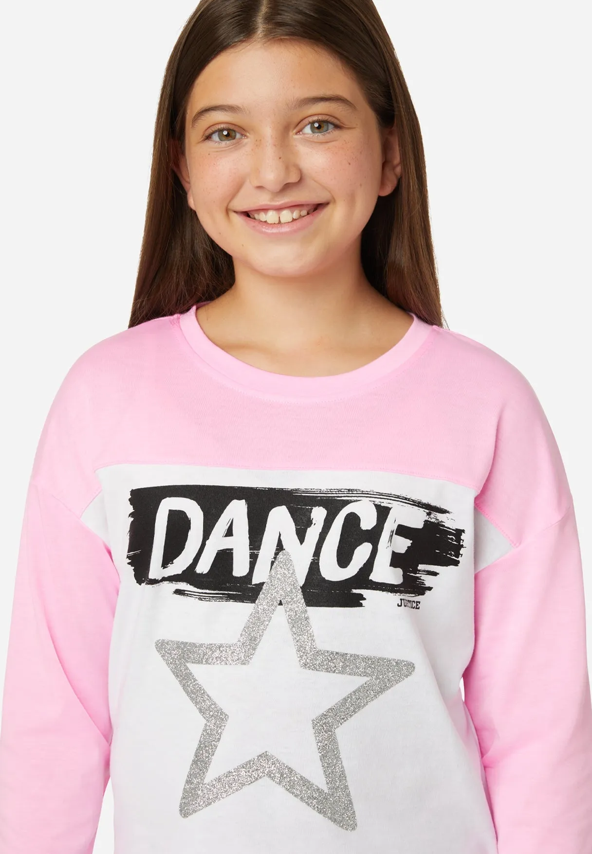 Girls in Motion Sports Tee