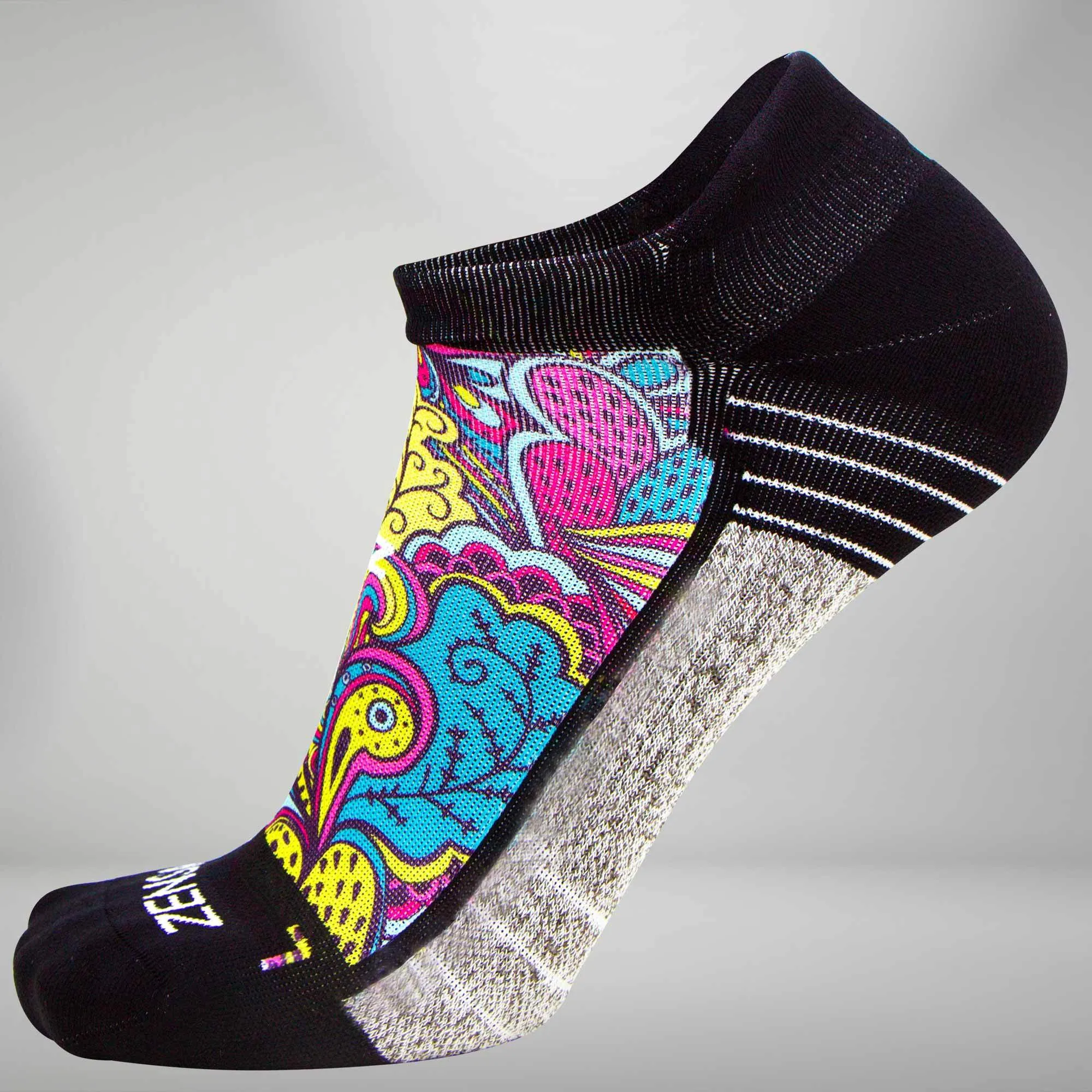 Groovy Socks (No Show)