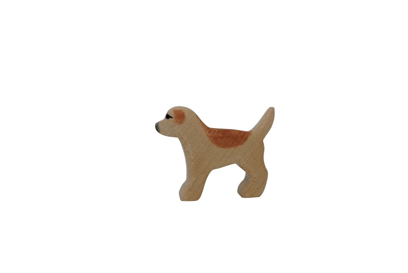 Handmade Holzwald Golden Retriever Puppy