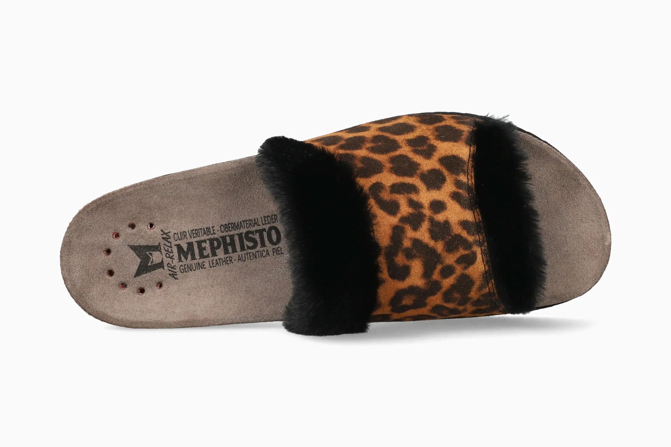 Hemeline - Brown Leopard