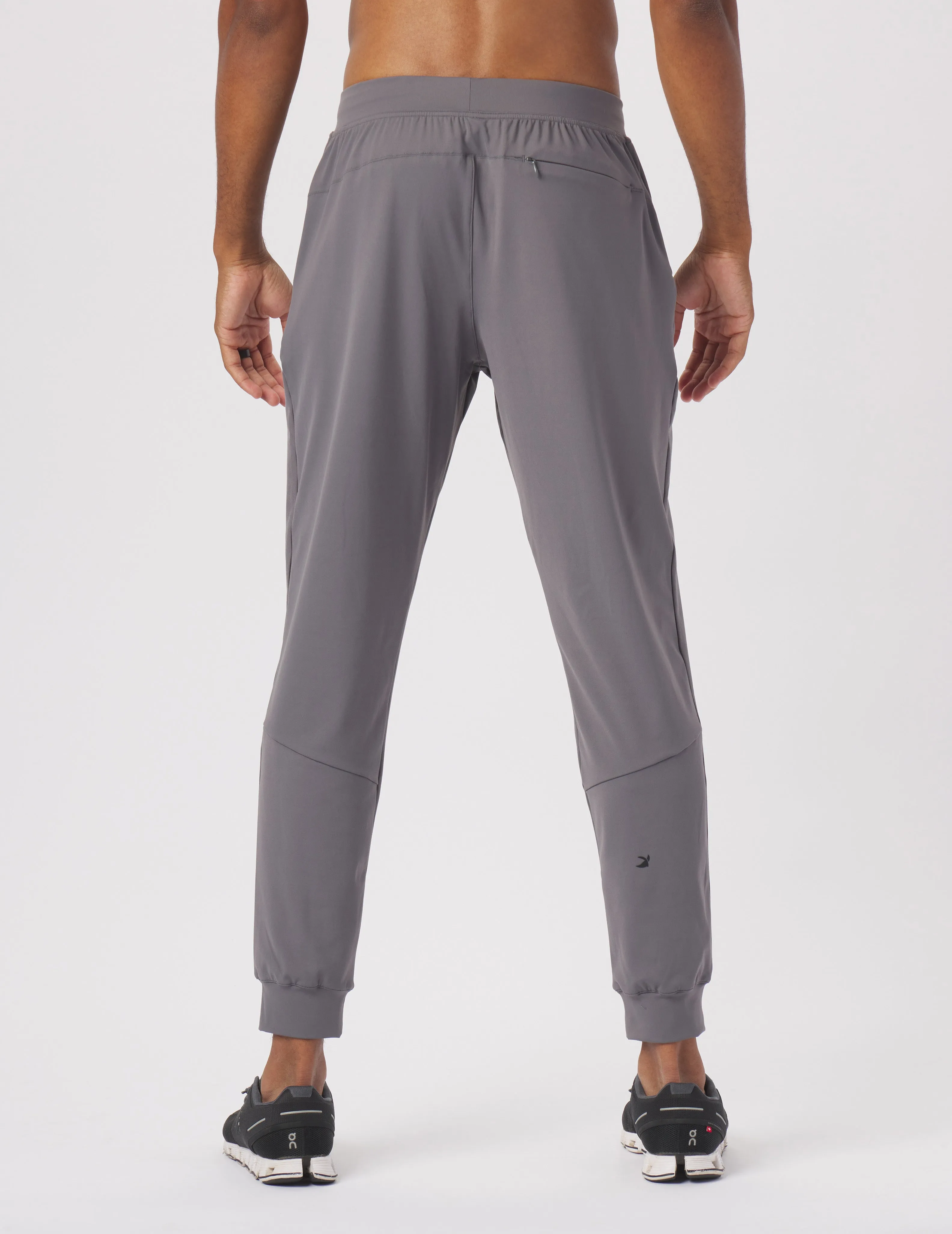 Iceland Jogger: Smoke Grey