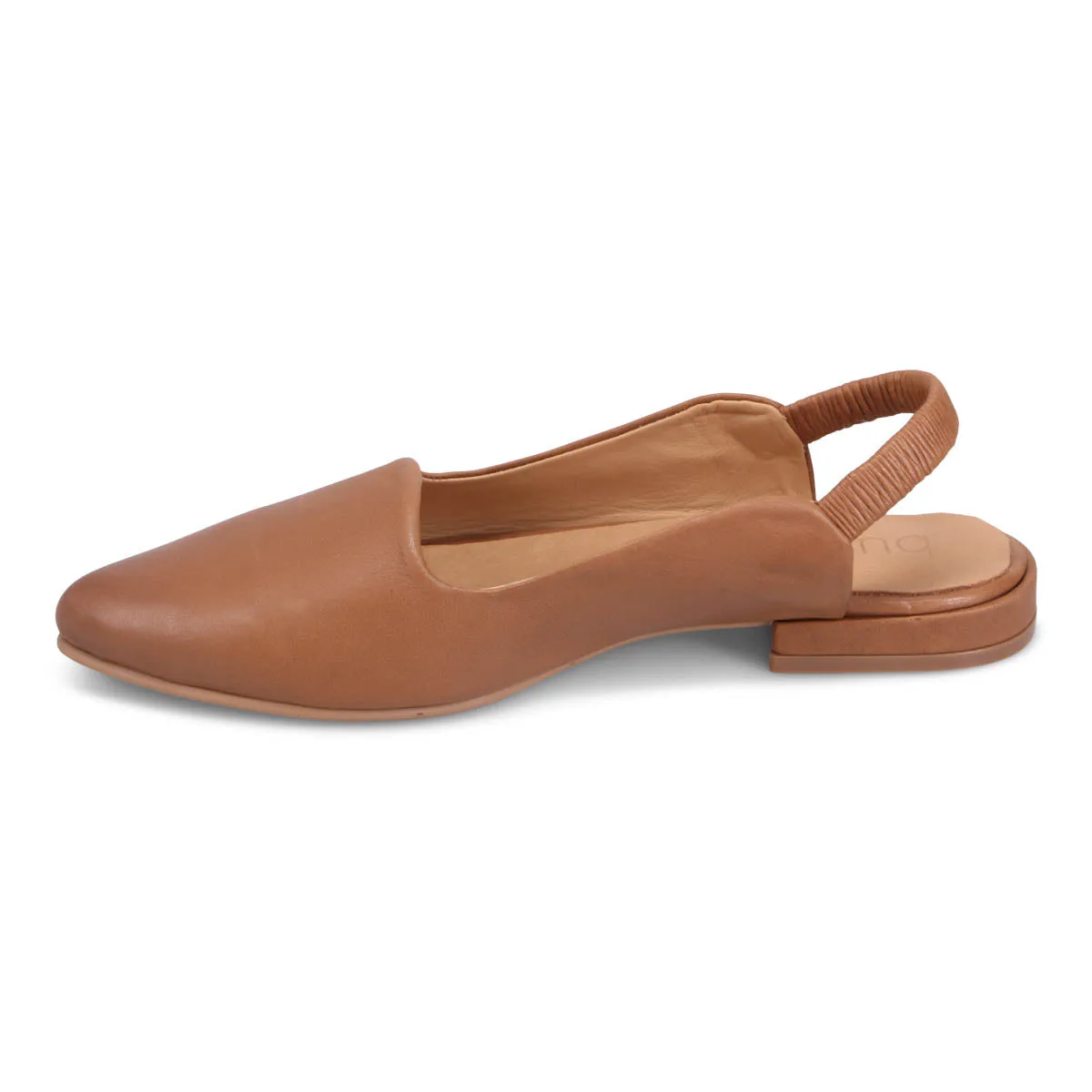 Indie Slingback Flat