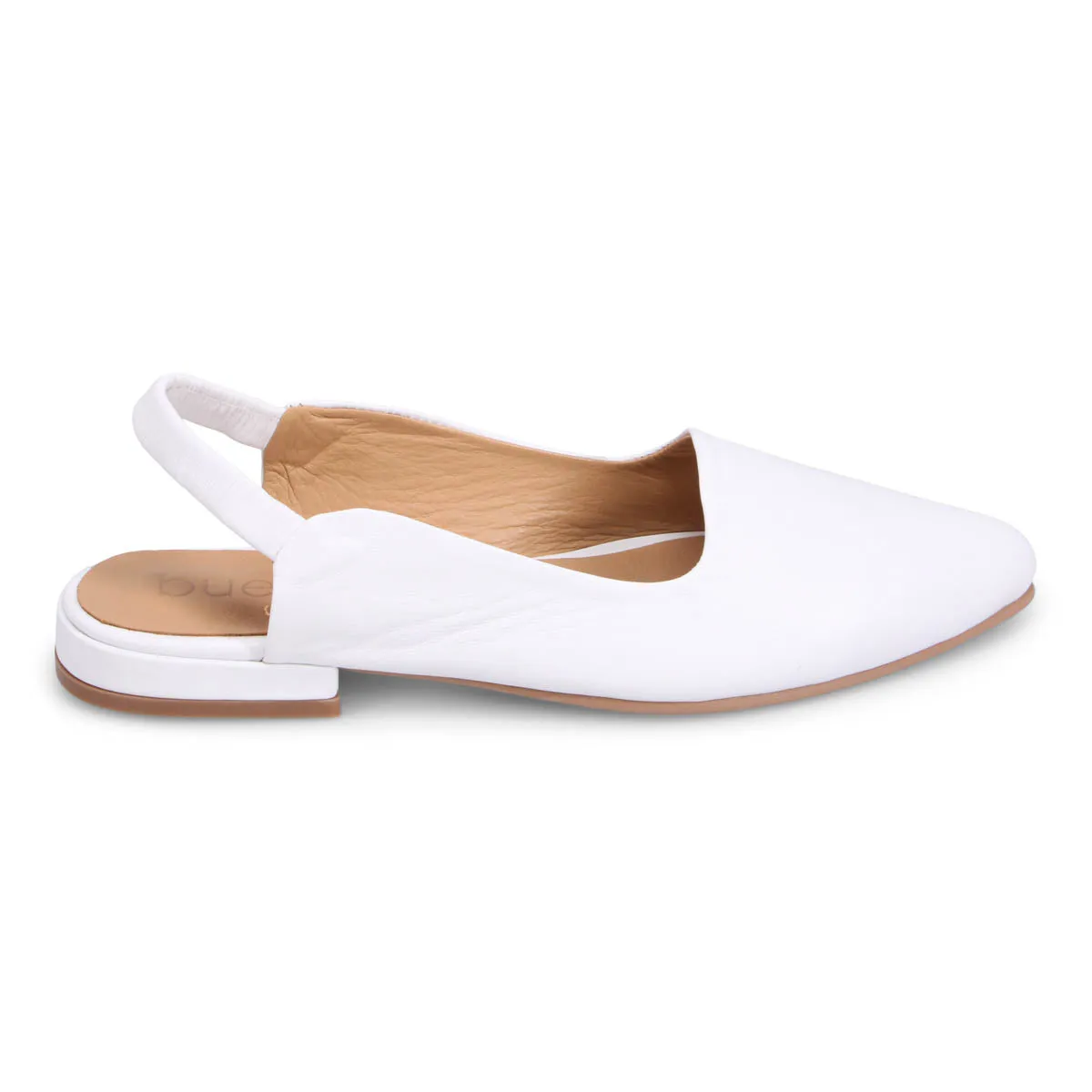 Indie Slingback Flat