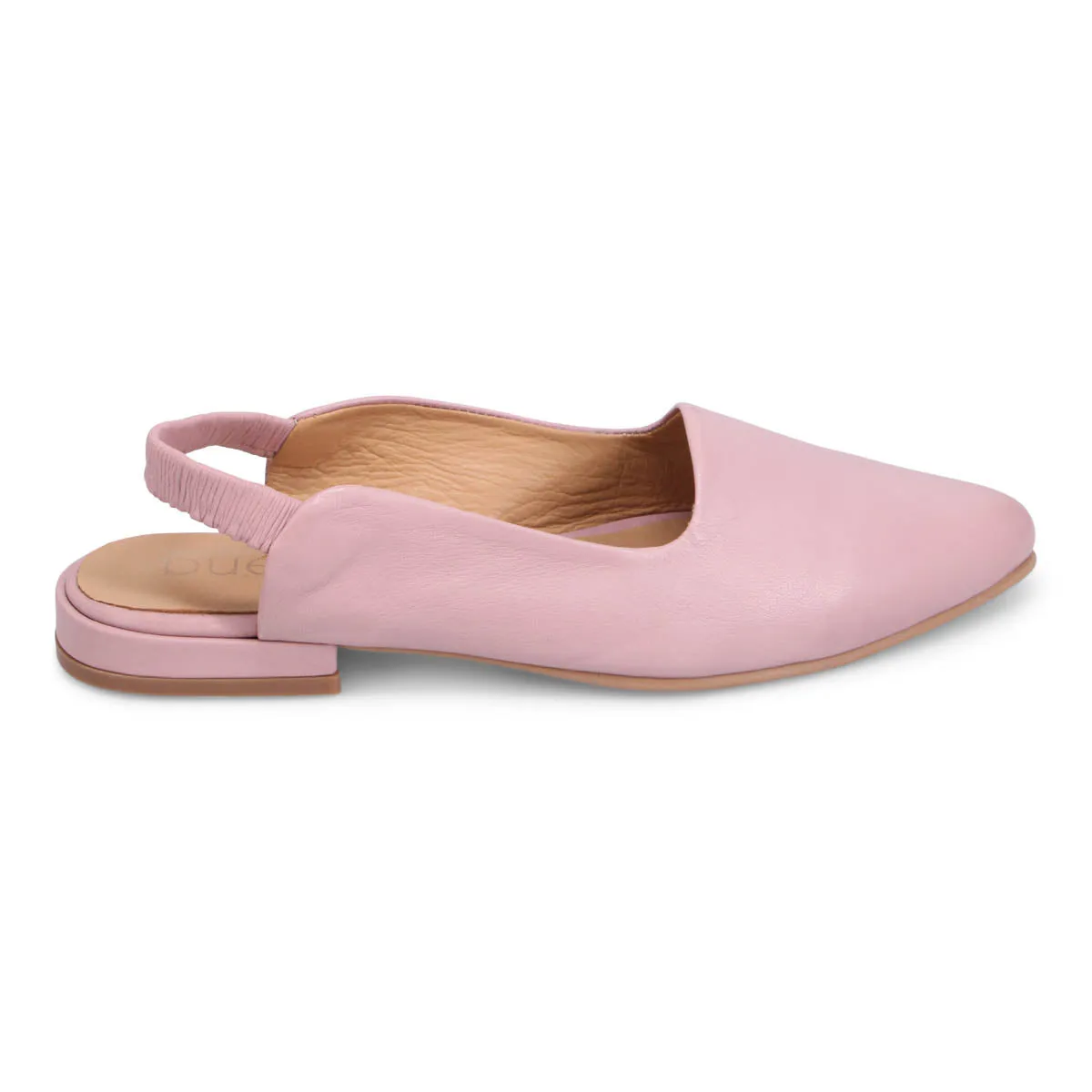 Indie Slingback Flat