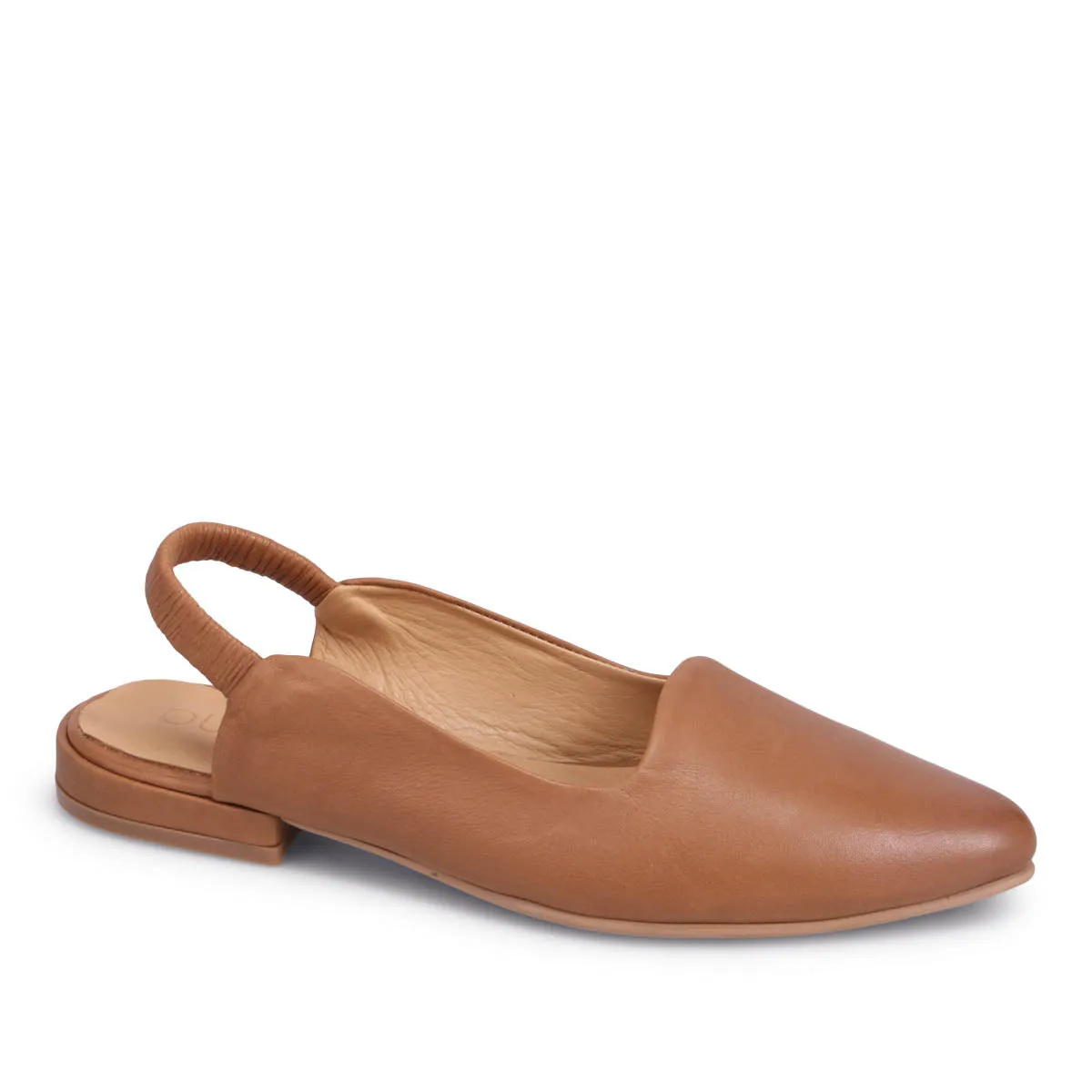 Indie Slingback Flat