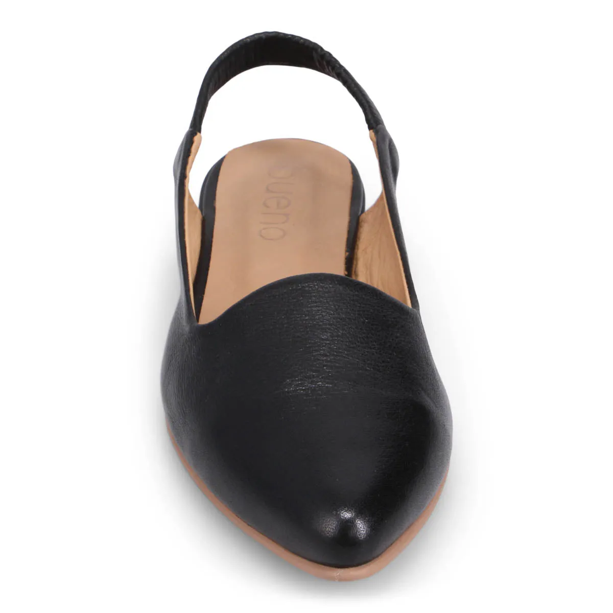 Indie Slingback Flat