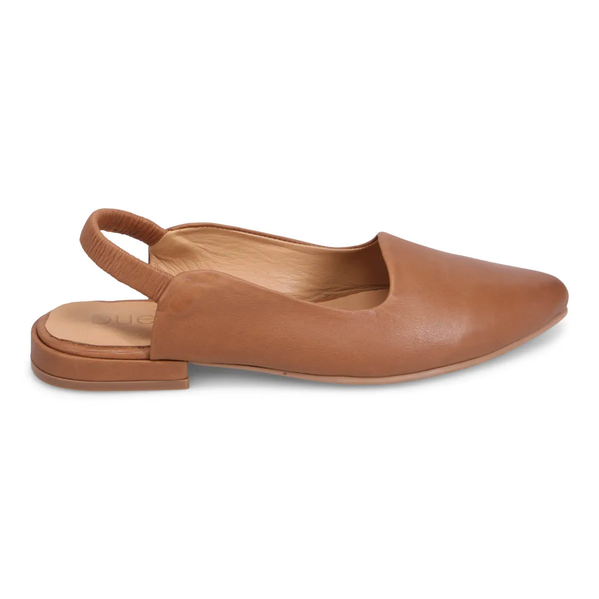 Indie Slingback Flat