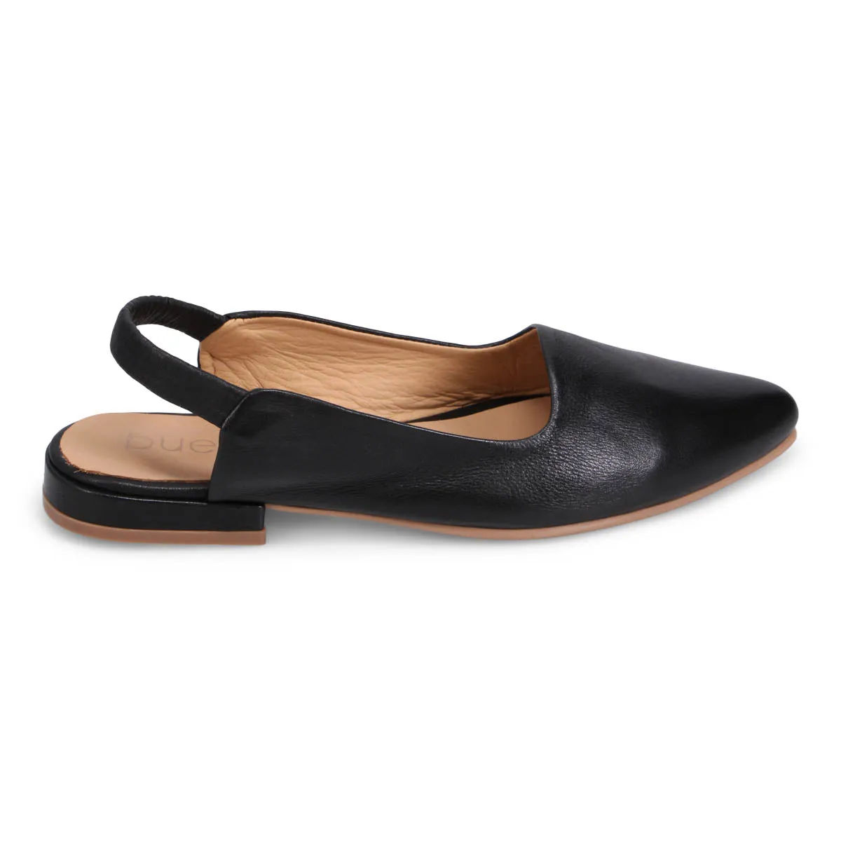 Indie Slingback Flat