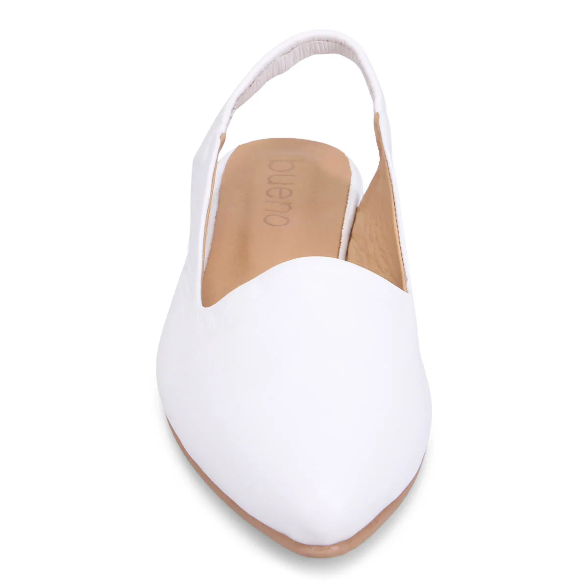 Indie Slingback Flat