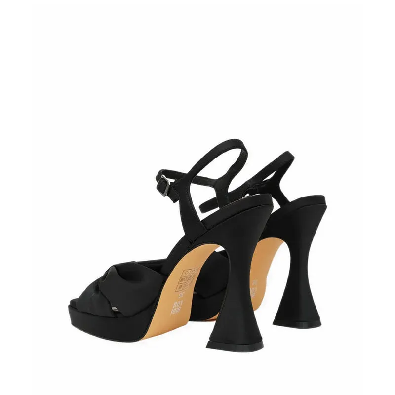 JULES 882P70HG HEELS- BLACK