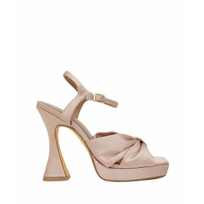 JULES 882P70HG HEELS- NUDE