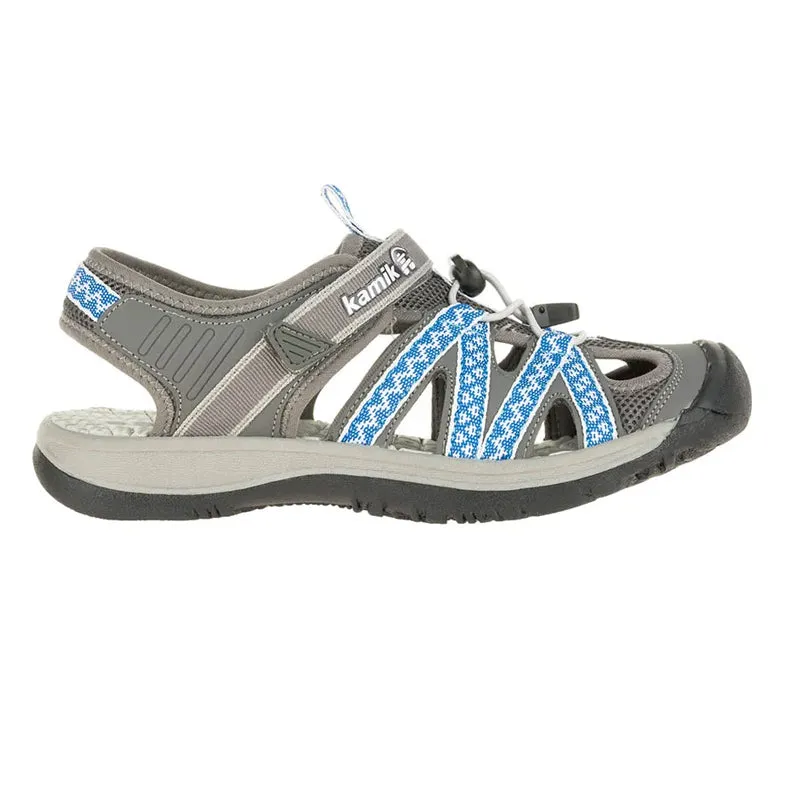 Ladies Islander II Closed Toe Sandal