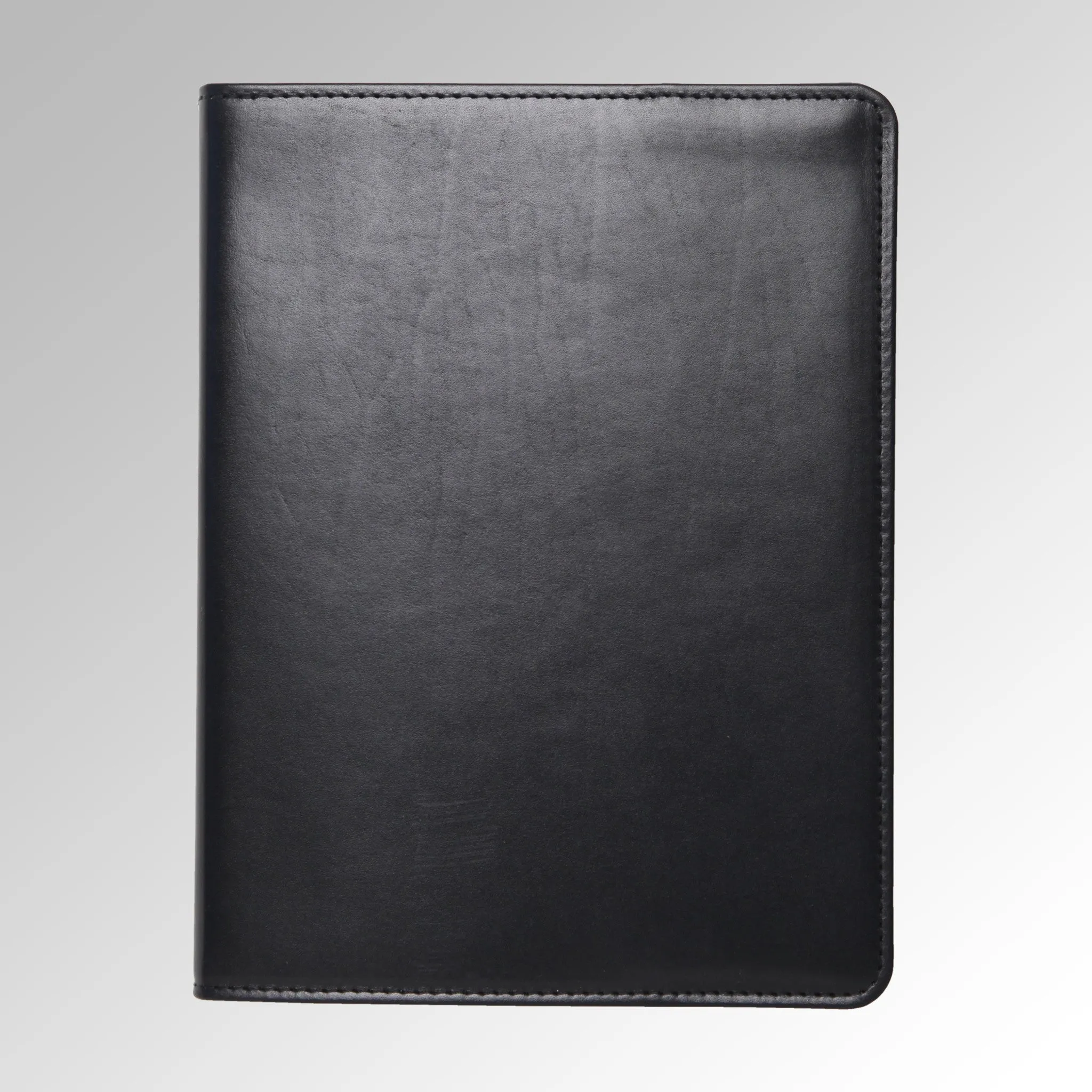 LEATHER REFILLABLE NOTEBOOK