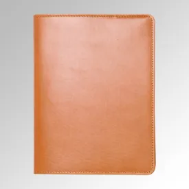 LEATHER REFILLABLE NOTEBOOK