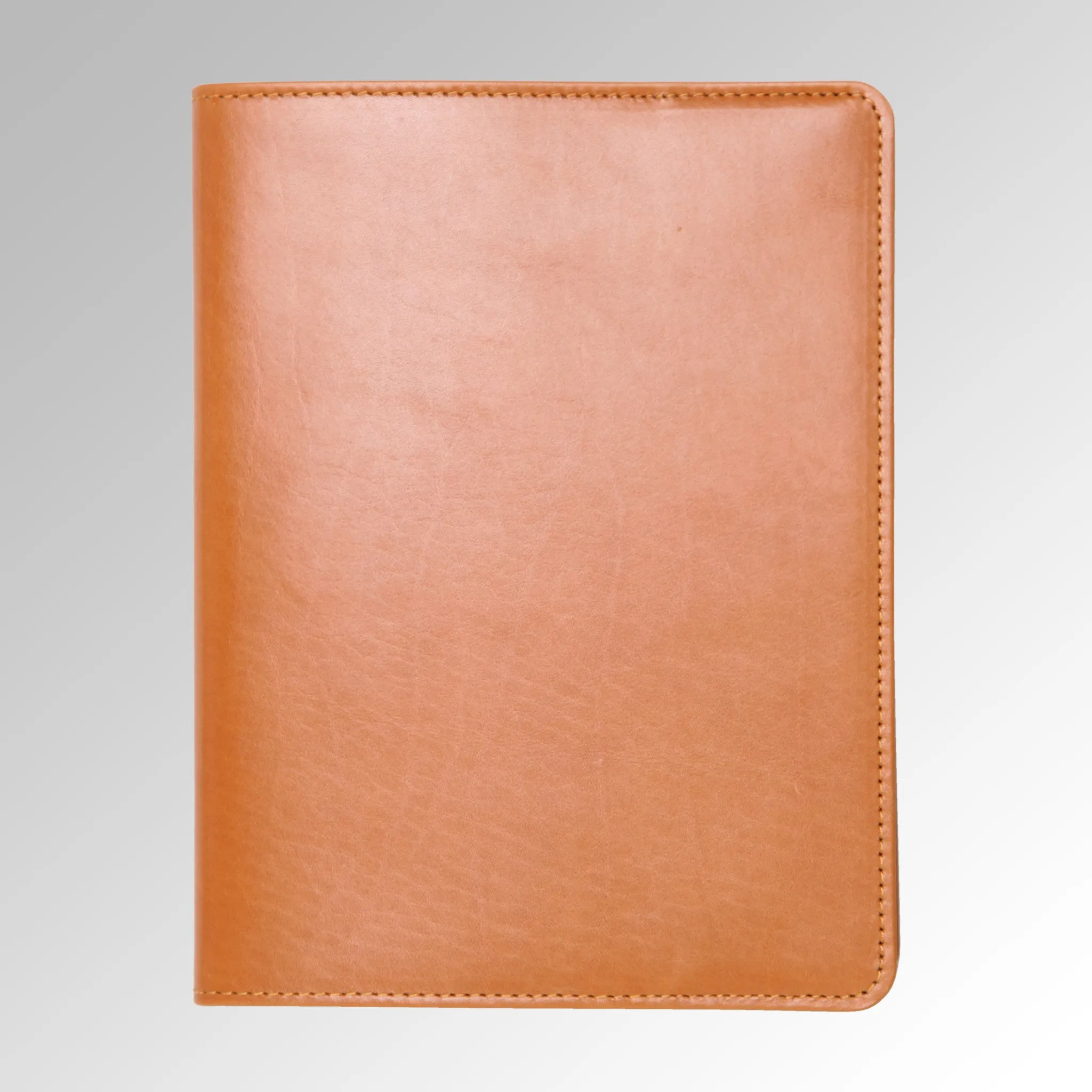 LEATHER REFILLABLE NOTEBOOK