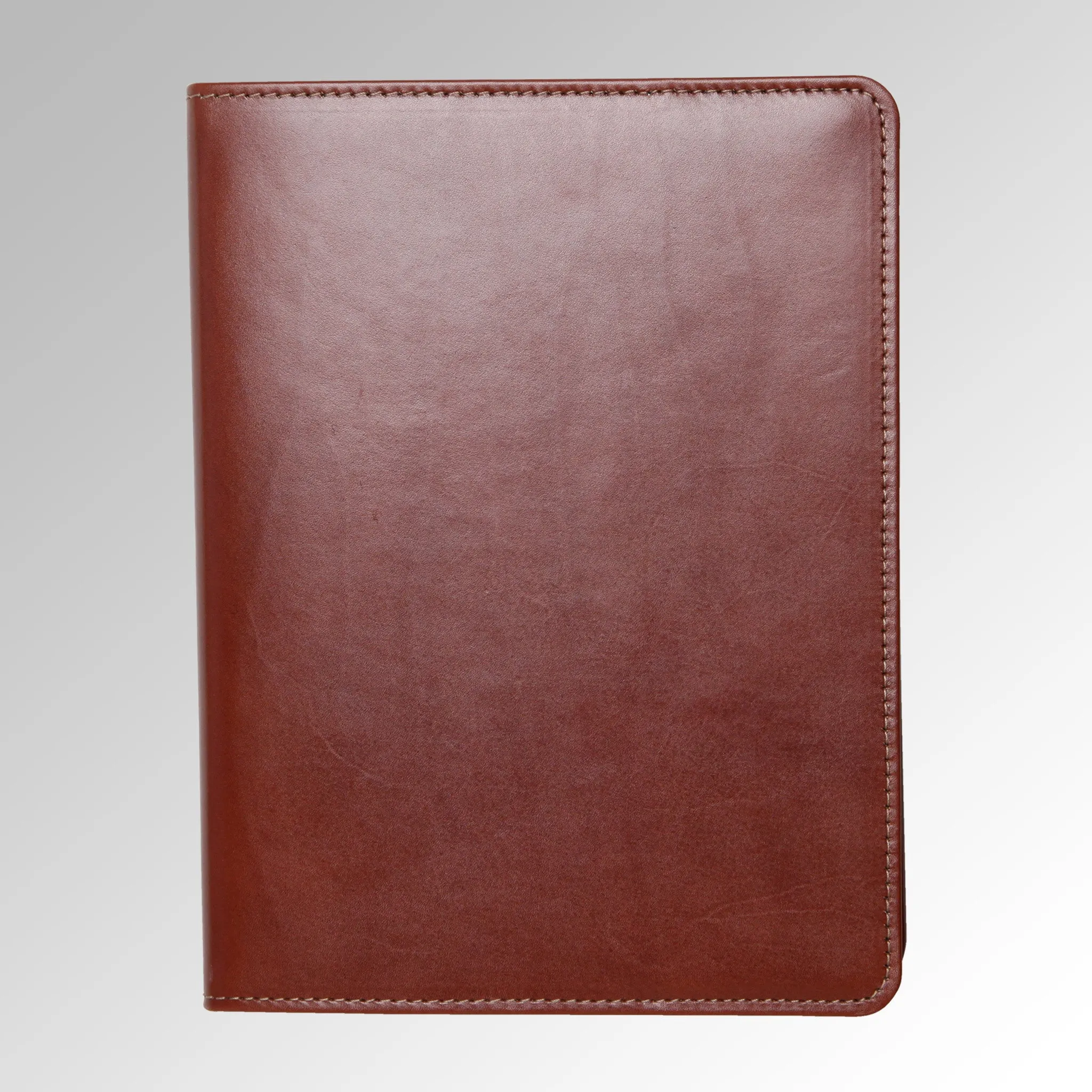 LEATHER REFILLABLE NOTEBOOK