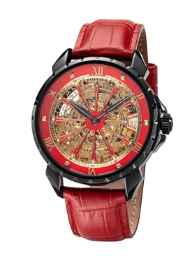 London Diamonds Pionier GM-510-10 | RED | Pionier, Germany