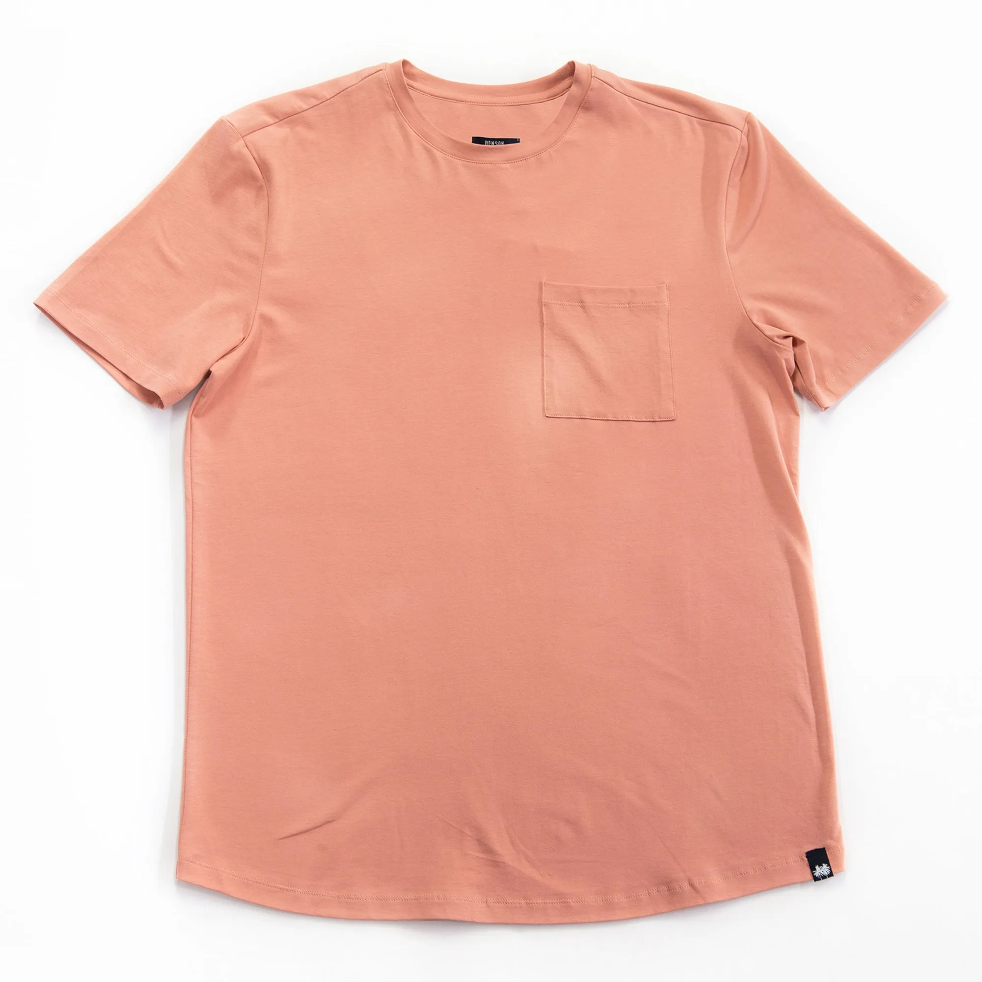 Long Beach Pocket Tee