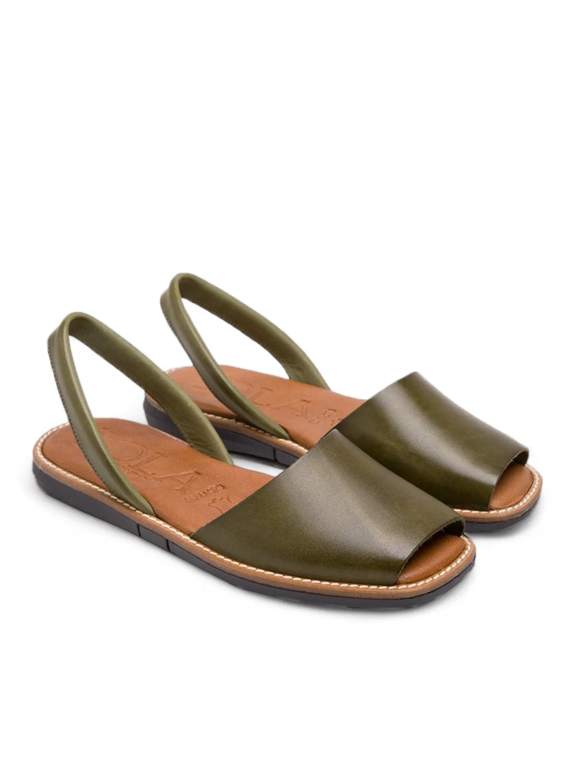 Macarella Classic Avarca Sandals