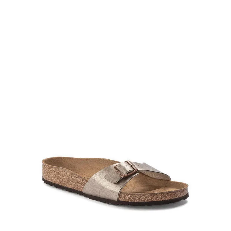 Madrid BF Women's Sandals- Graceful Taupe