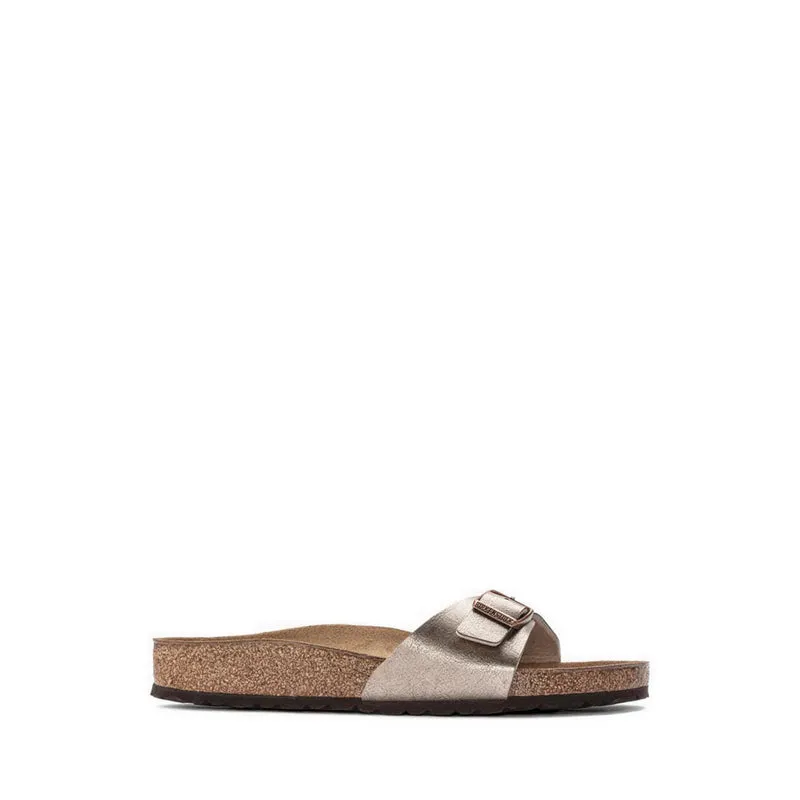 Madrid BF Women's Sandals- Graceful Taupe