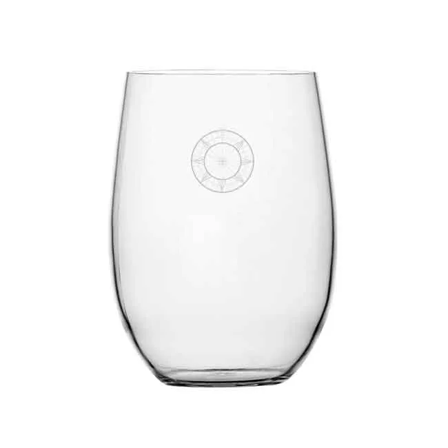 Marine Business Beverage Glass Bali