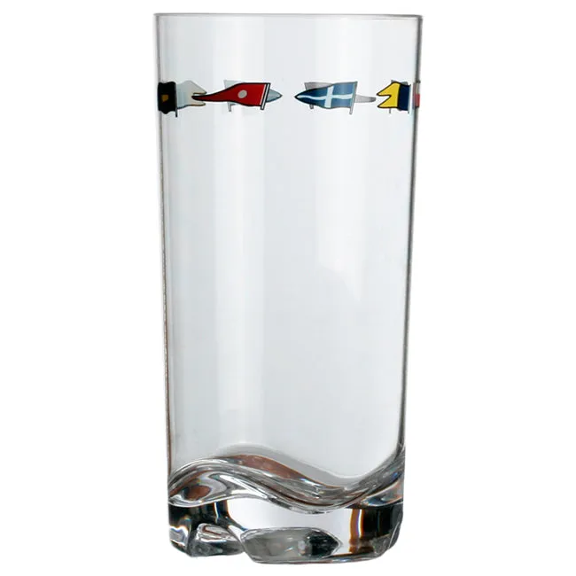 Marine Business Beverage Glass Regata