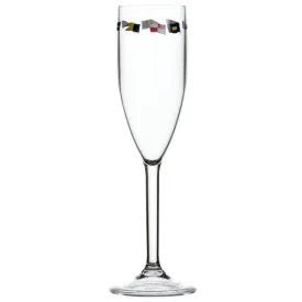 Marine Business CHAMPAGNE FLUTE REGATA, 6 PC