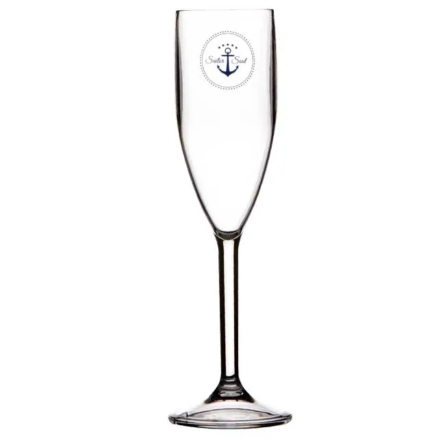 Marine Business Champagne Glass Sailor Soul