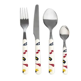 Marine Business Cutlery Set 6 People Regata