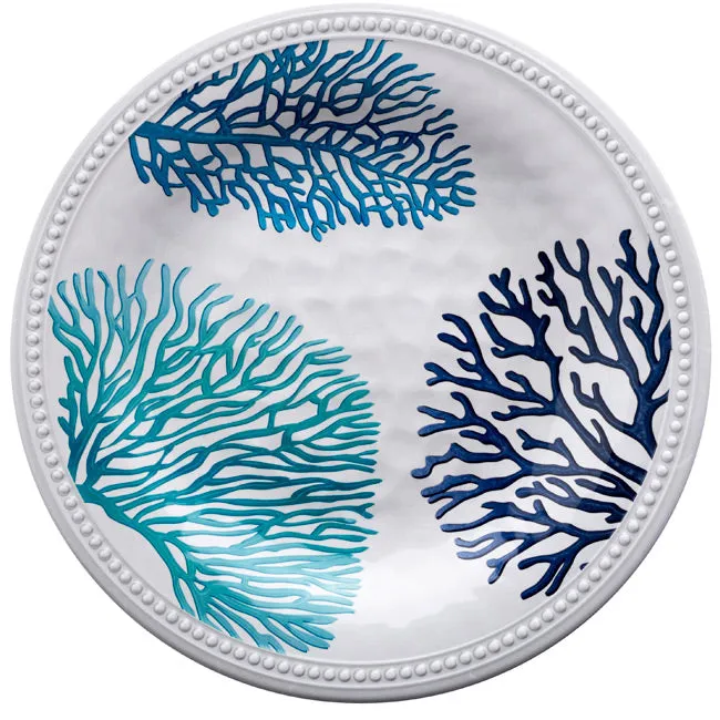 Marine Business MELAMINE DINNER PLATE HARMONY – MARE, 6 PCS