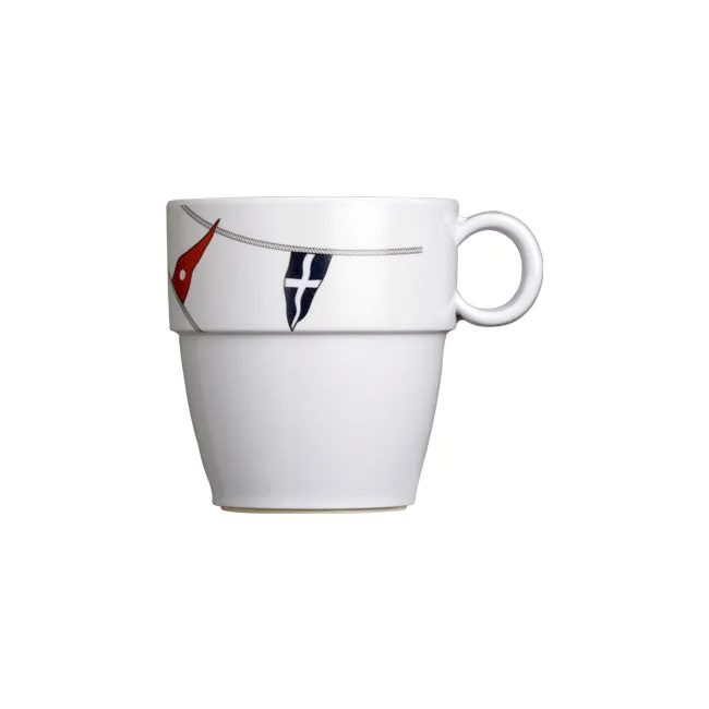 Marine Business Melamine Non Slip Mug Regata