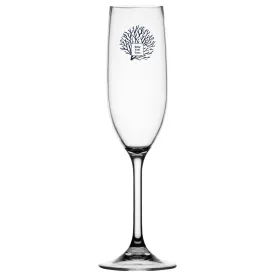 Marine Business NON SLIP CHAMPAGNE GLASS LIVING, 6 PCS