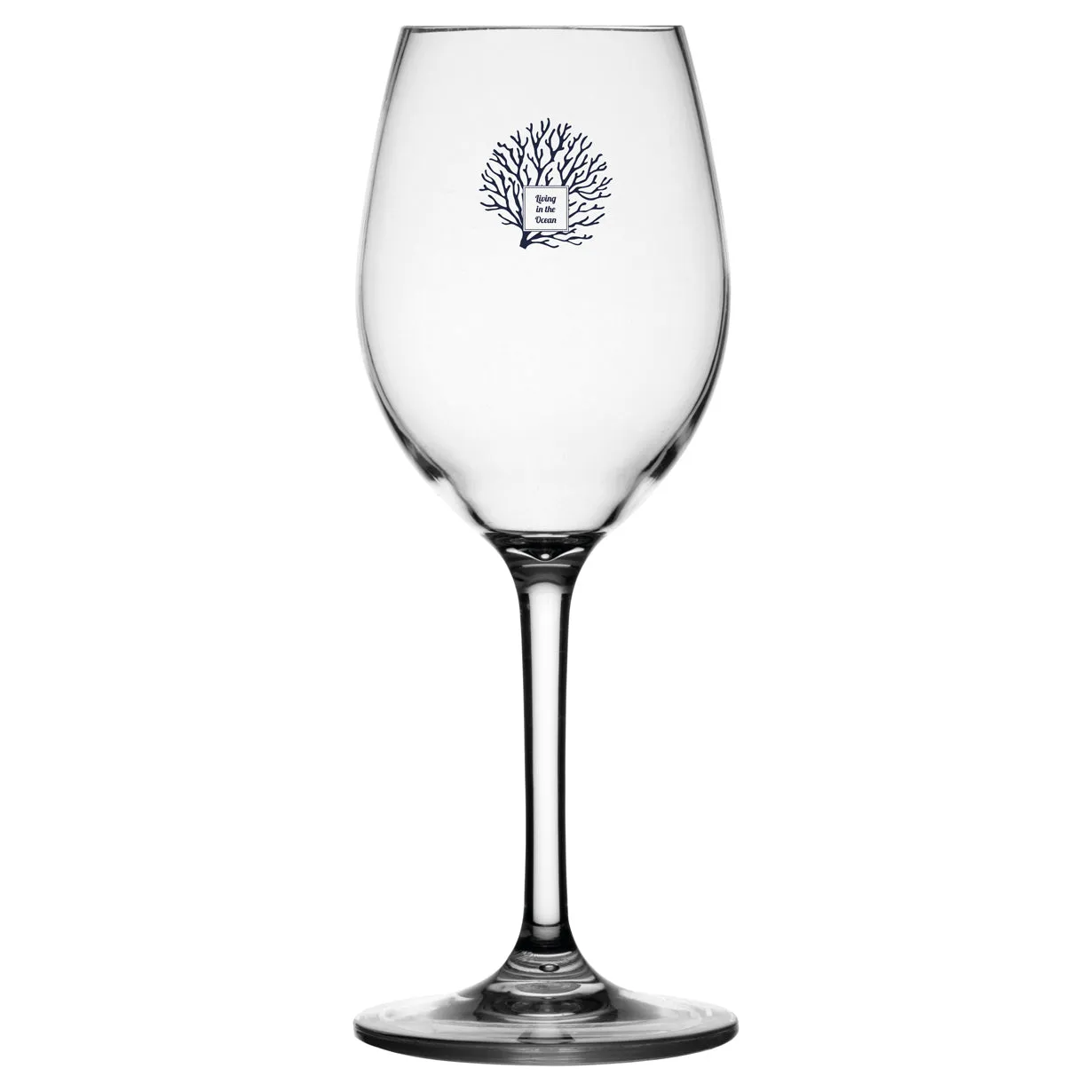 Marine Business NON SLIP WINE GLASS LIVING, 6 PCS