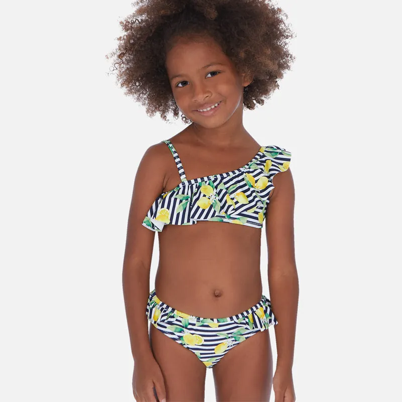 Mayoral Ruffle Bikini