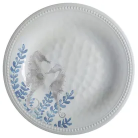 MELAMINE DINNER PLATE PARADISE, 6 PC