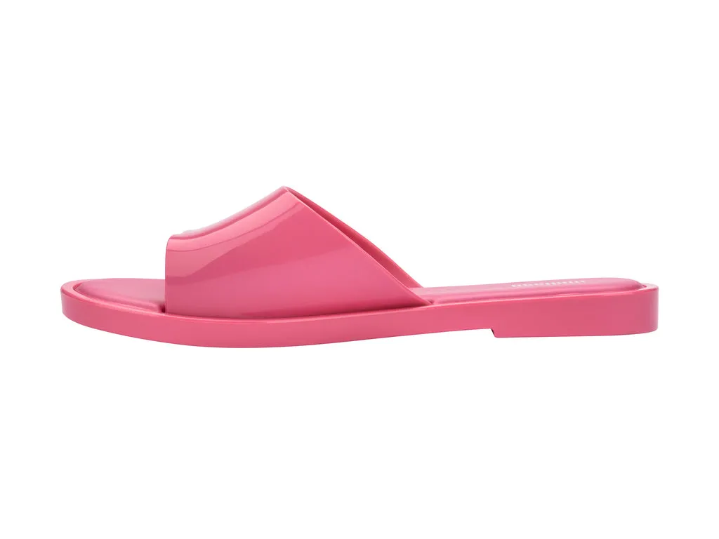 Melissa Miranda Slide AD Pink Slipon