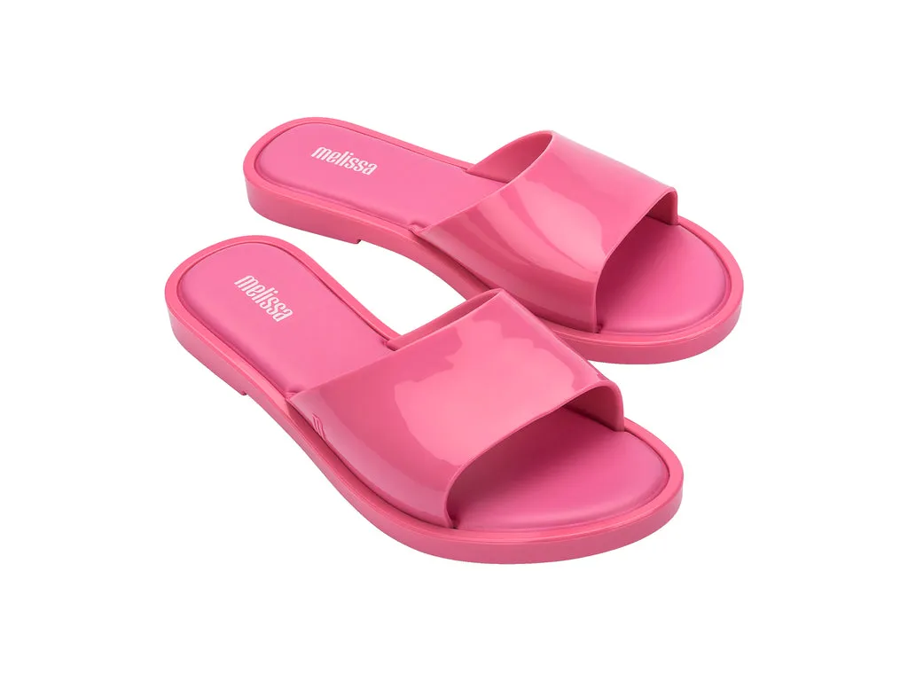 Melissa Miranda Slide AD Pink Slipon