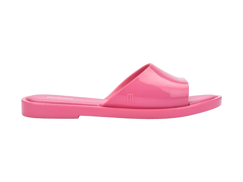 Melissa Miranda Slide AD Pink Slipon