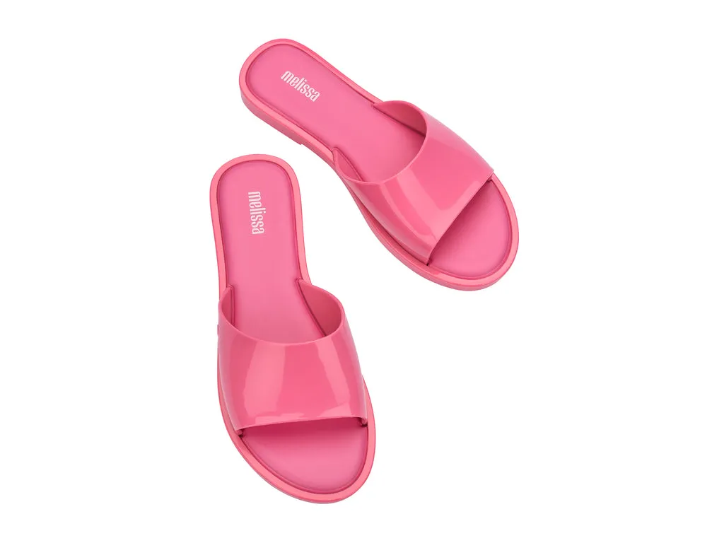 Melissa Miranda Slide AD Pink Slipon