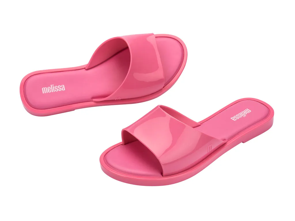 Melissa Miranda Slide AD Pink Slipon