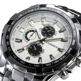 Men Quartz Wrist Watch