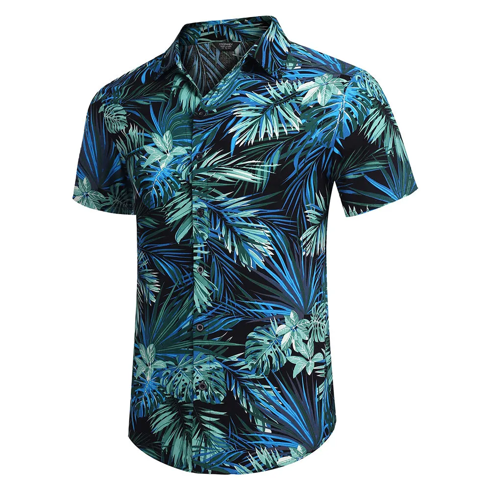 Men's Hawaiian Matching Set