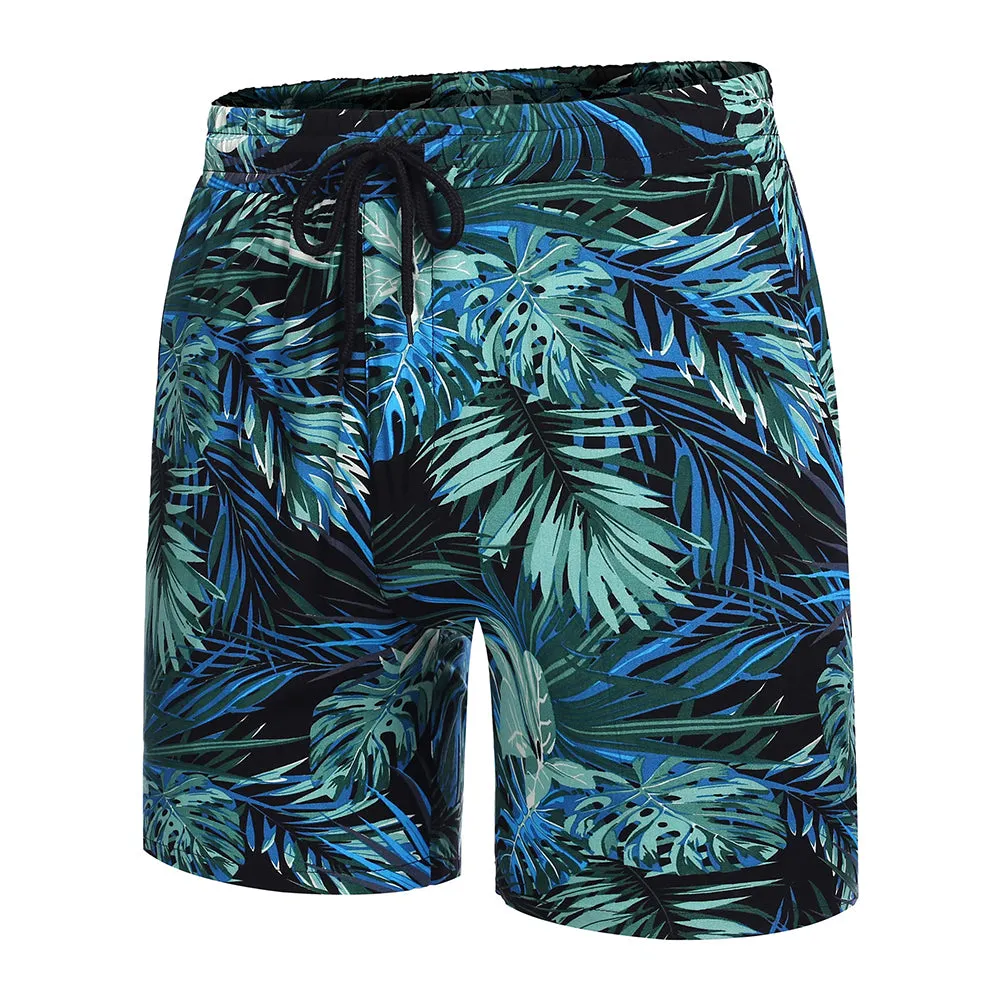 Men's Hawaiian Matching Set