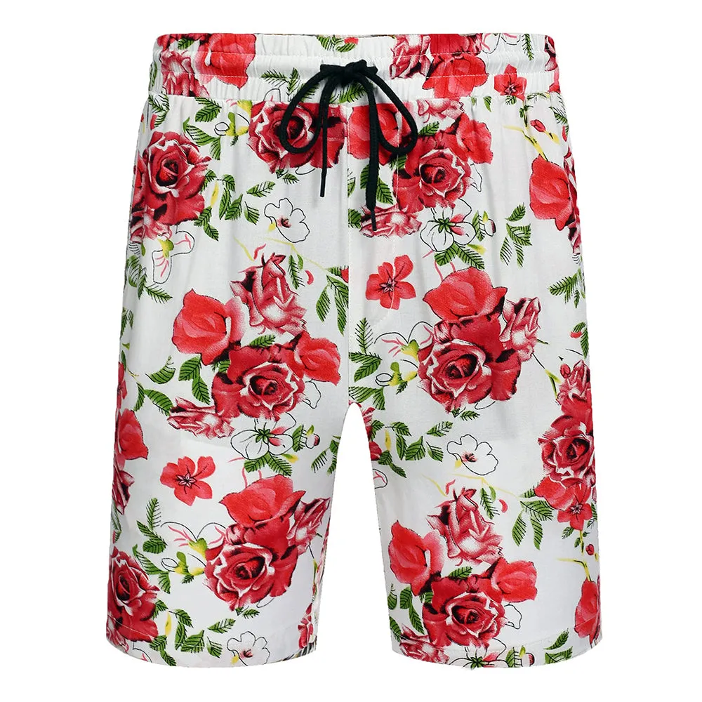 Men's Hawaiian Matching Set