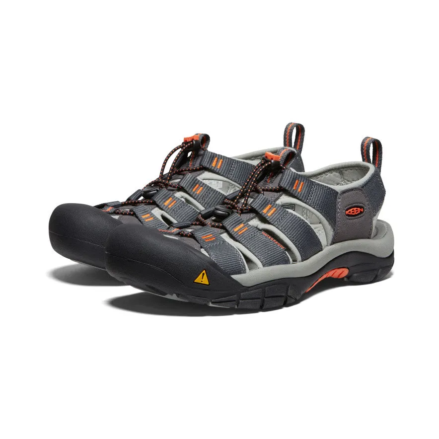 Men's Newport H2 Sandal  |  Magnet/Nasturtium