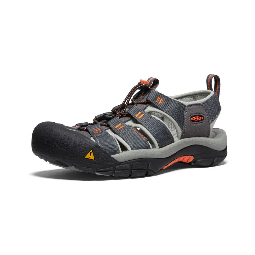 Men's Newport H2 Sandal  |  Magnet/Nasturtium