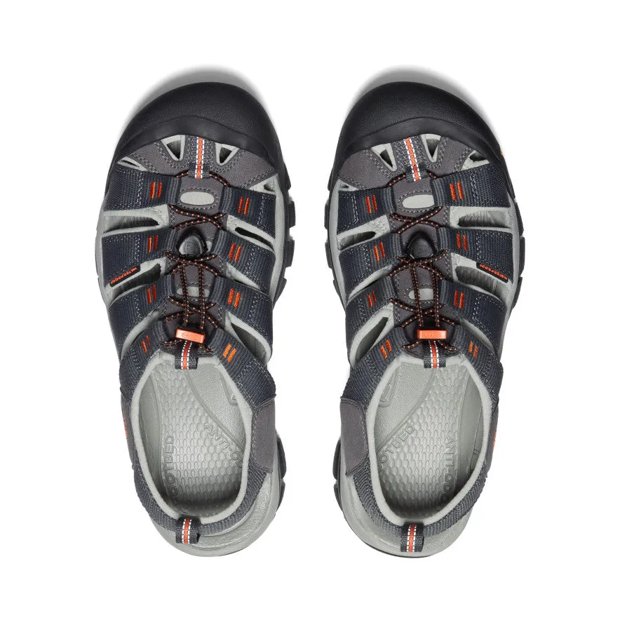 Men's Newport H2 Sandal  |  Magnet/Nasturtium