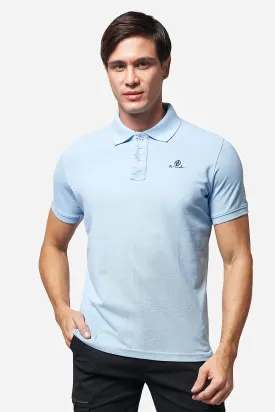 MEN'S POLO TSHIRT CORADO CLASSIC BUTTON